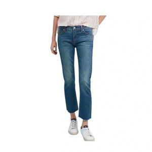 Anthropologie | Pilcro and The Letterpress Slim Straight Jeans - Size 26